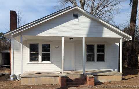 402 Warren Street, Fayetteville, NC 28312