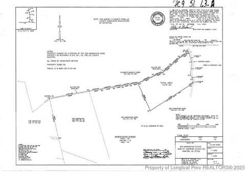 St Andrews Church Road, Sanford, NC 27330