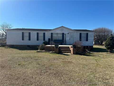 2216 Elrod Road, Maxton, NC 28364