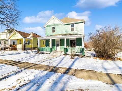 610 MAIN ST, ROCKWELL CITY, IA 50579