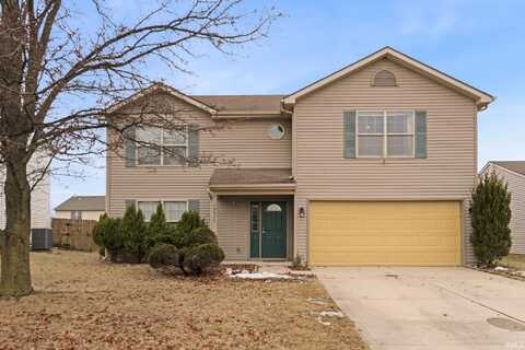 7903 Claridge Place, Fort Wayne, IN 46825