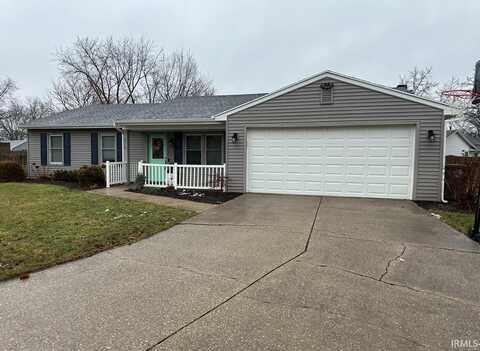 8018 Wayward Court, Fort Wayne, IN 46815