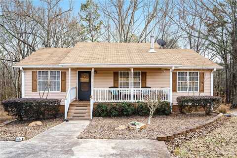 110 Elk Ridge Drive, Social Circle, GA 30025