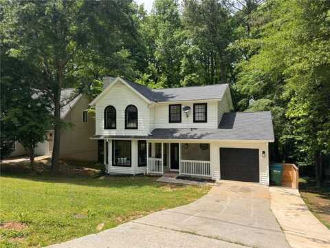 1126 Williamsburg Lane, Norcross, GA 30093