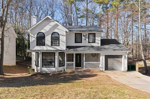 1126 Williamsburg Lane, Norcross, GA 30093