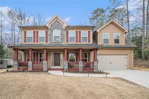 1005 Greenridge Trail, Loganville, GA 30052
