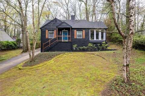 2597 Elsinore Street, East Point, GA 30344