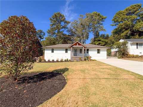 1912 Canmont Drive NE, Atlanta, GA 30319