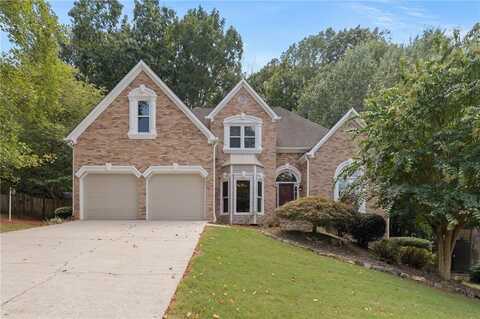 2817 CRESTWICKE Drive NW, Kennesaw, GA 30152