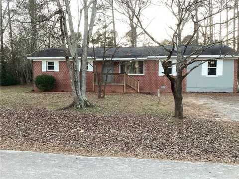 1041 Hillcrest Drive, Union Point, GA 30669