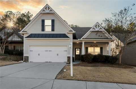 355 Hawthorne Ridge Circle, Dallas, GA 30132