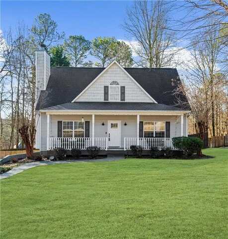 8330 Jensen Trail, Gainesville, GA 30506