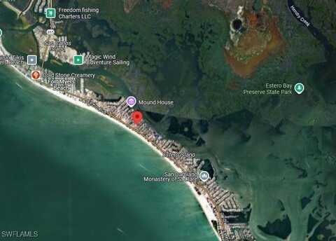 undefined, Fort Myers Beach, FL 33931