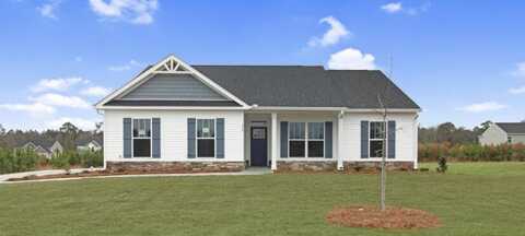 1664 N PINE RIDGE Drive, Hephzibah, GA 30815
