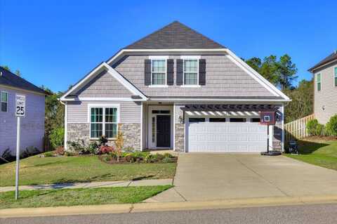 506 HAMPTON Drive, North Augusta, SC 29860