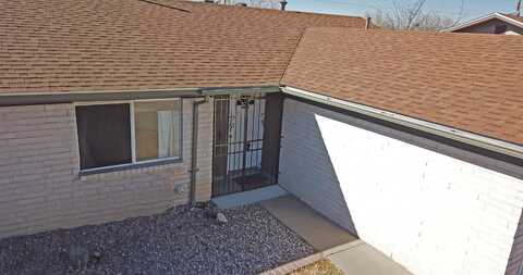 6209 BARNHART Street NE, Albuquerque, NM 87109