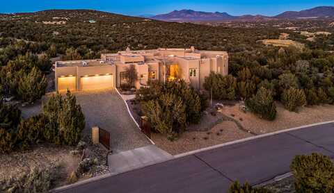 76 RAIN DANCE Road, Sandia Park, NM 87047