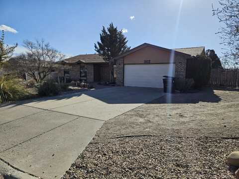 2108 WESTERN HILLS Drive NE, Rio Rancho, NM 87124