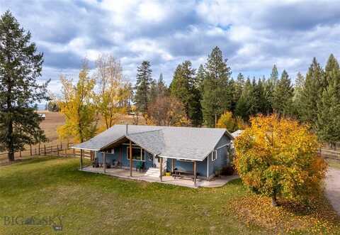 32398 Eagle Pass Road, Charlo, MT 59824