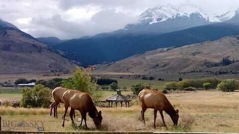 4 Maiden Basin Drive Drive, Gardiner, MT 59030