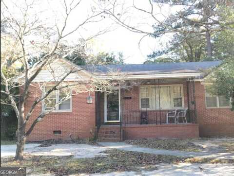 1166 Lamont, Macon, GA 31204