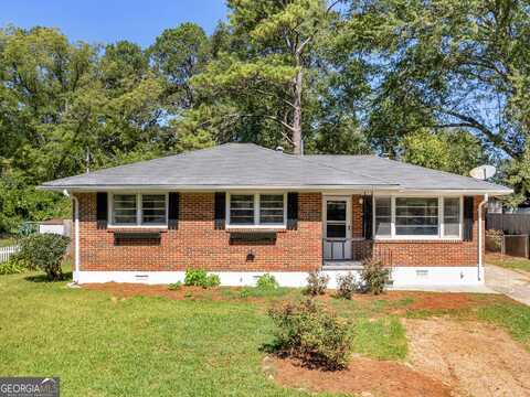 1088 Lloyd, Forest Park, GA 30297