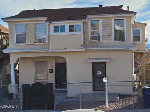 806 MUNDY Drive, El Paso, TX 79902