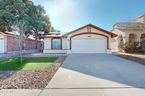 12448 TIERRA SERENA Drive, El Paso, TX 79938