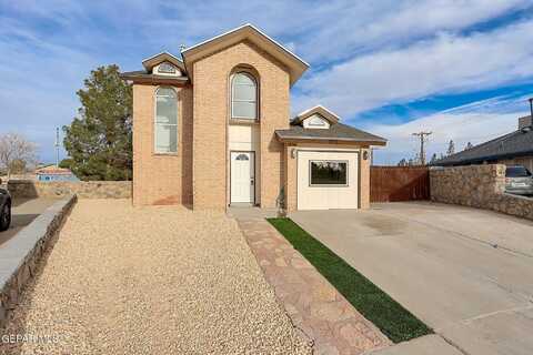 12116 Castle Keep Circle, El Paso, TX 79936