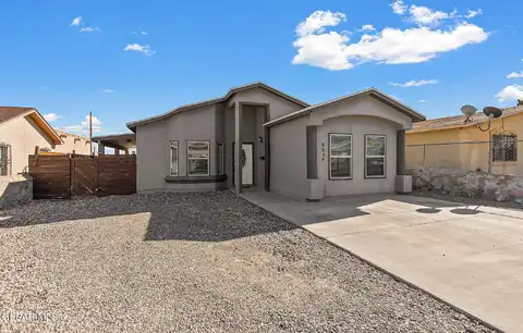 8832 Norton Street, El Paso, TX 79904