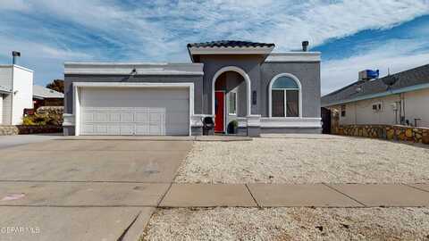 10904 Loma de Luz Pl Place, El Paso, TX 79934