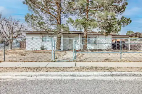 8101 NEWLAND Court, El Paso, TX 79907