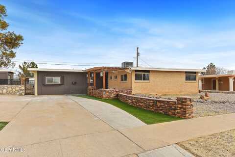 5207 BRANON Street, El Paso, TX 79924