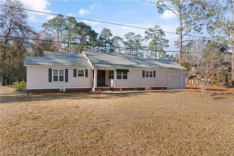 591 W Bay Street, Jesup, GA 31545