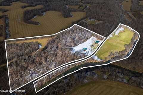1304 Murray Rd, Taylorsville, KY 40071