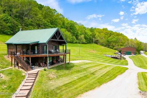 1304 Murray Rd, Taylorsville, KY 40071