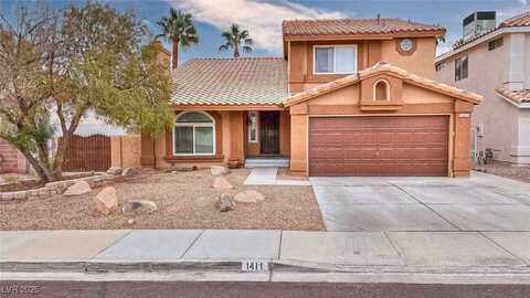 1411 Bareback Court, Henderson, NV 89014