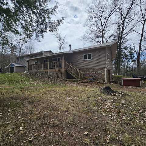 8415 HEMLOCK LN, Harshaw, WI 54529