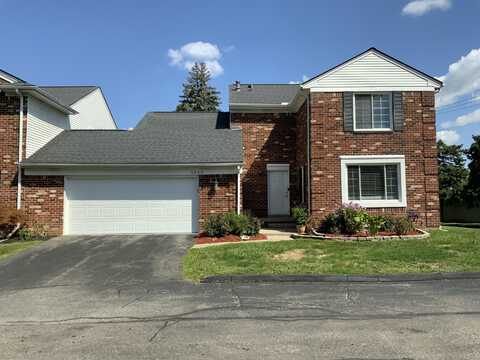 1540 Georgetown Place, Bloomfield Hills, MI 48304