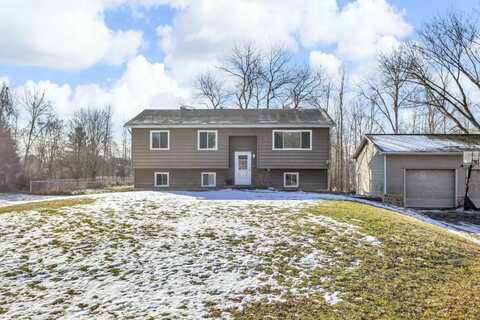 4419 N Lake Road, Clarklake, MI 49234