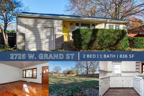 2725 W Grand Street, Springfield, MO 65802