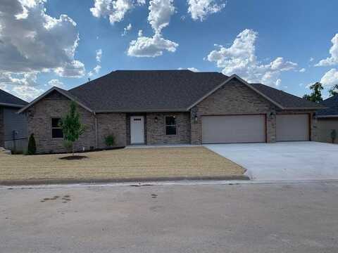 1929 N Brookhollow Drive, Nixa, MO 65714