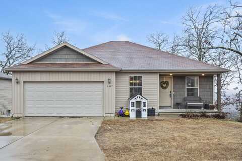 6607 Prairie Trail, Merriam Woods, MO 65740