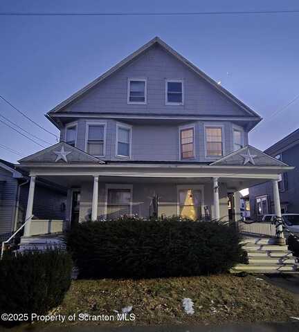 1109 Bryn Mawr Street, Scranton, PA 18504