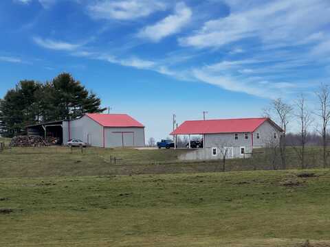 10729 1/2 LINCOLN PIKE, SCOTTOWN, OH 45678
