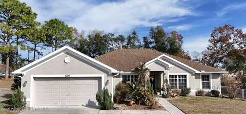 1090 Fay Avenue, Spring Hill, FL 34609
