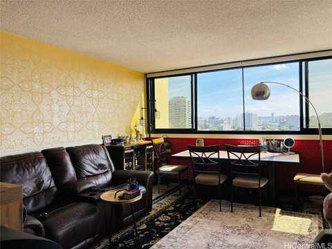 1571 Piikoi Street, Honolulu, HI 96822