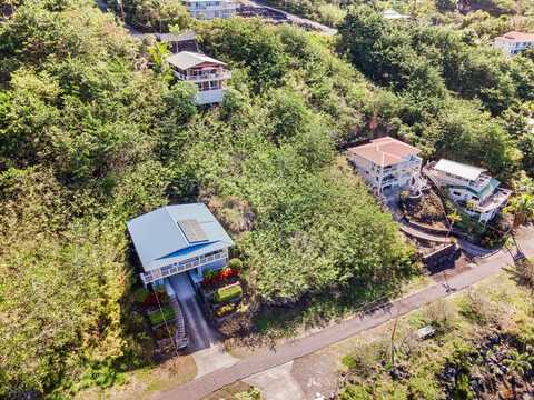 FERN RD, CAPTAIN COOK, HI 96704