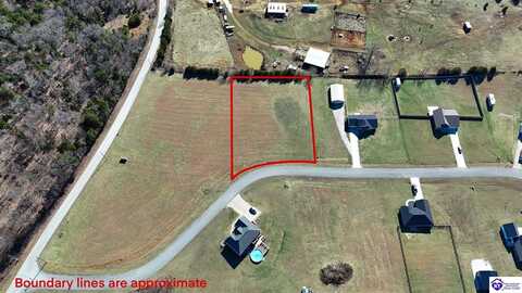 Lot 43 Aberdeen Road, Upton, KY 42784