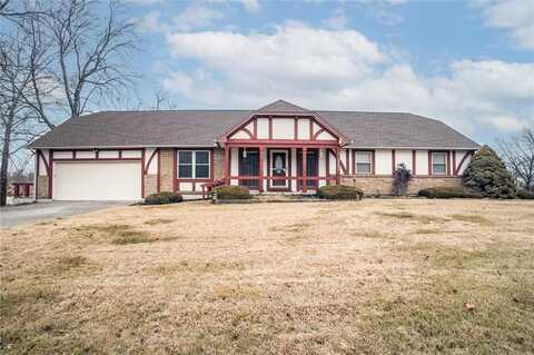 3200 Twin Pines Drive, Harrisonville, MO 64701